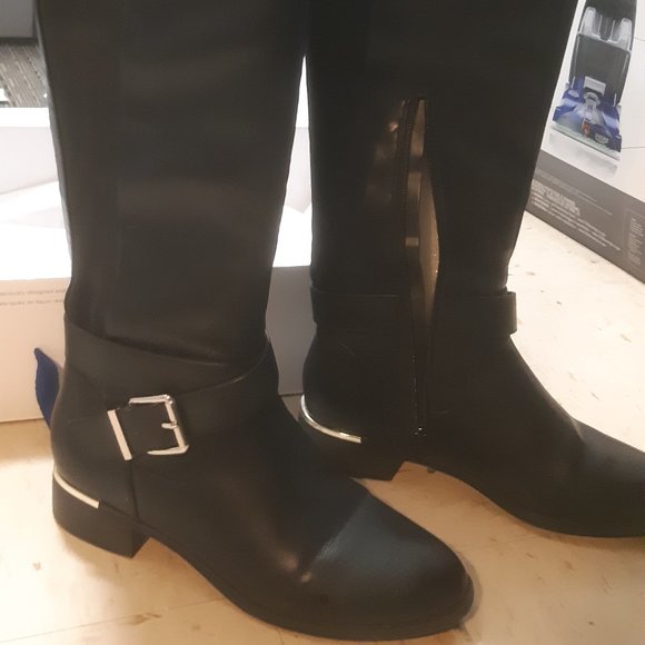 Call it Spring Black boots - Picture 2 of 2